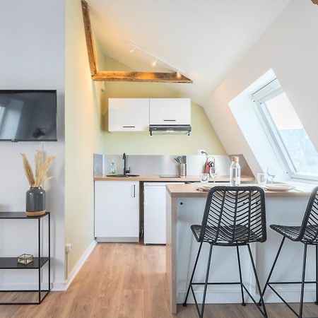 Old Lille - Equipped And Bright Studio ! Exteriér fotografie