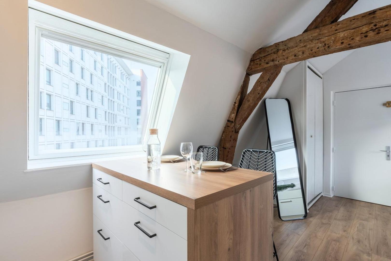 Old Lille - Equipped And Bright Studio ! Exteriér fotografie