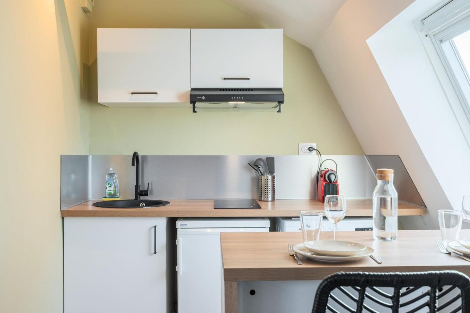 Old Lille - Equipped And Bright Studio ! Exteriér fotografie