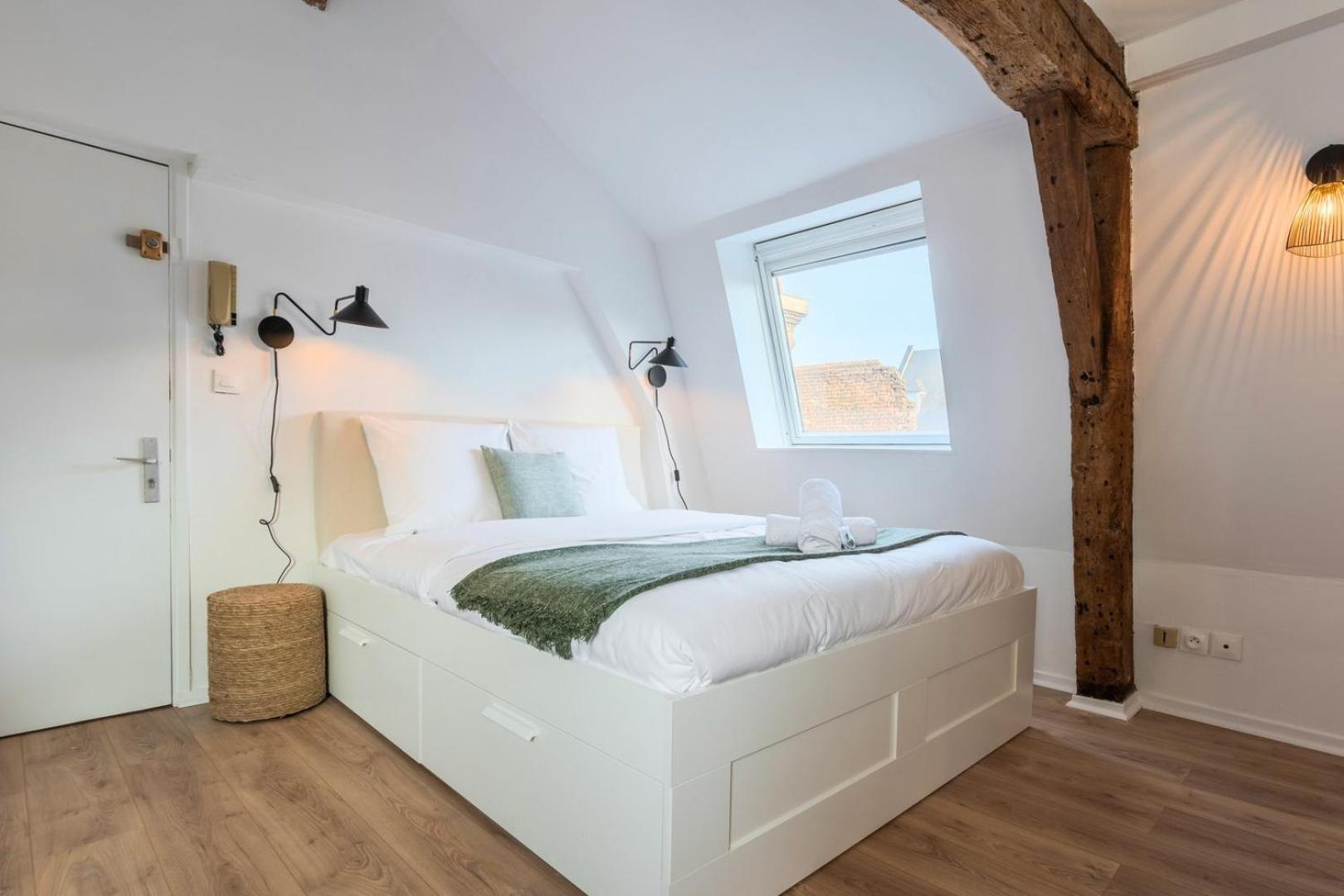 Old Lille - Equipped And Bright Studio ! Exteriér fotografie