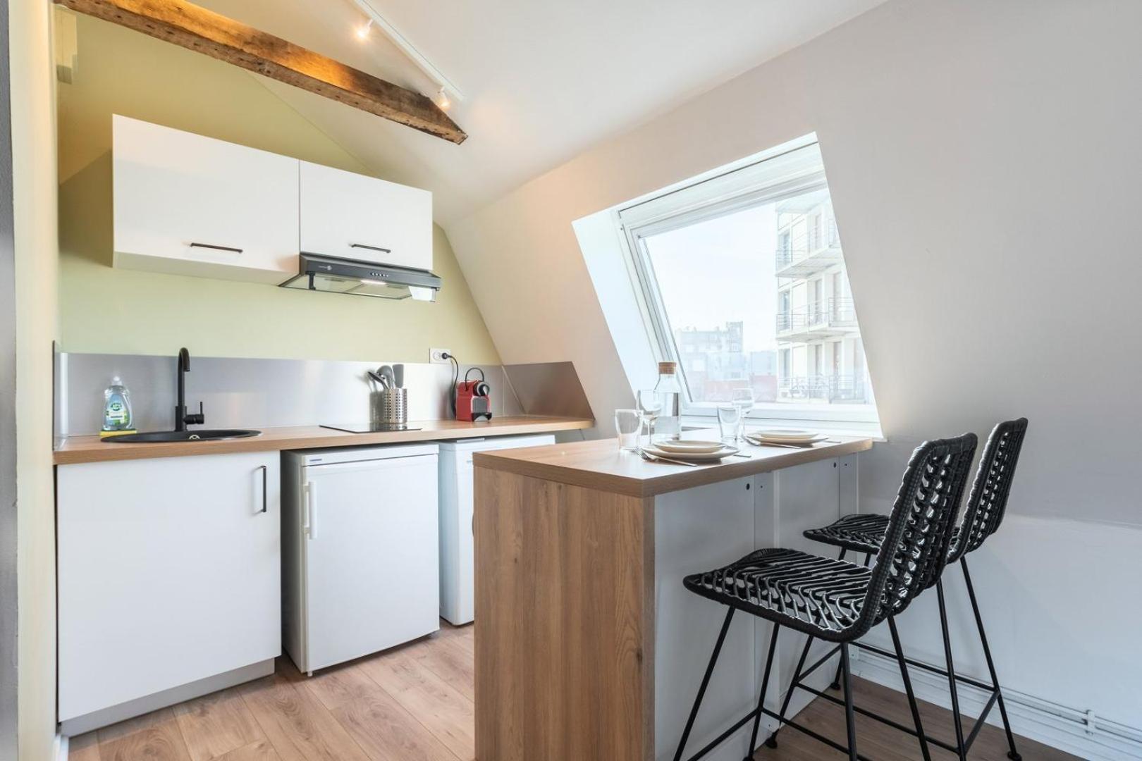 Old Lille - Equipped And Bright Studio ! Exteriér fotografie